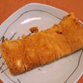 pukukoko's cooksnap of when they made 朝食＆お弁当に☆だしが染み出す卵焼き.