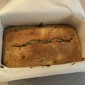 クックFVOVQS☆'s cooksnap of when they made バナナ２本のバナナケーキ.