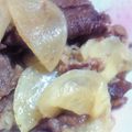 しばっち。's cooksnap of when they made 蕪と豚バラの炒め物.