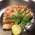ちゃまたまご's cooksnap of when they made 長ネギの豚肉巻き.