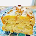 森羅万象333's cooksnap of when they made 米粉とクリームチーズのパウンドケーキ.