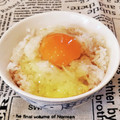あーこ姐's cooksnap of when they made 昔懐かしい卵かけ御飯.