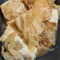 クックH0JYVW☆'s cooksnap of when they made ツナと焼豆腐の煮物♪.
