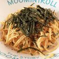 心希っこ's cooksnap of when they made 真鱈の子で作る　たらこスパゲッティー.