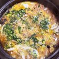 うにのあ1105's cooksnap of when they made 蒸し鍋からの締めに辛ラーメン.