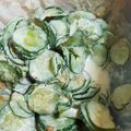 びりデジャネイロ's cooksnap of when they made きゅうり大量消費！胡瓜と味噌マヨ和え.