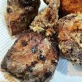 わたるんママ's cooksnap of when they made 子供も絶賛☆簡単ブリの竜田揚げ☆.