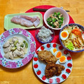 komutatata's cooksnap of when they made 鶏肉と長ネギの塩麹炒め〜簡単〜.
