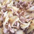 nao3gon3's cooksnap of when they made 超簡単！豚バラと白菜の春雨煮込み！！.