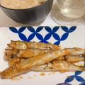 かけい飯's cooksnap of when they made シシャモの照り焼き.