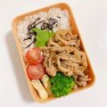 かけい飯's cooksnap of when they made ★常備菜★豚肉とレンコンの甘辛炒め.