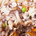クックFHRX1S☆'s cooksnap of when they made 舞茸炊き込みご飯.
