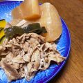ma2kaboch's cooksnap of when they made 豚バラ大根の煮物.