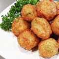 クックUR9L2V☆'s cooksnap of when they made ぷりぷり♪自家製さつま揚げ.