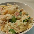 lick182182's cooksnap of when they made ポテトマカロニサラダ.