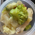 Tiny♡'s cooksnap of when they made 和風だしで！手羽中と野菜のポトフ♪.