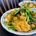 ♪Key♪'s cooksnap of when they made 簡単♪美味しい ニラ卵そぼろ丼.
