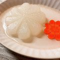 クック4649★'s cooksnap of when they made 簡単！？可愛い大根の飾り切り 菊の花.