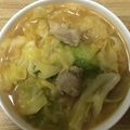 かおり♡♡♡'s cooksnap of when they made あったかほくほく♪ビスク鍋.