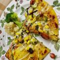noezou's cooksnap of when they made ホームベーカリーで作るピザ生地.