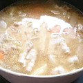 銀ちー's cooksnap of when they made 練りゴマで簡単｢ごま汁｣.