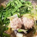 タピタピ's cooksnap of when they made 蓮根入り肉だんごの白菜鍋☆レシピ投稿祭.