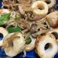 ヨッチこ's cooksnap of when they made ちくわとピーマンのめんつゆ炒め.
