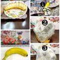 ☆なあなクック☆'s cooksnap of when they made 包みまくり＊バナナが黒くならない保存法.