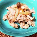 ｊｏｃｏｍｏｍｏｌａ's cooksnap of when they made 覚えやすい！材料ほぼ2！甘辛豚こま炒め.