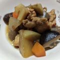 じゃりてん's cooksnap of when they made 鶏肉と根菜の黒酢炒め【うなぎだれ使用】.
