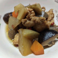 じゃりてん's cooksnap of when they made 鶏肉と根菜の黒酢炒め【うなぎだれ使用】.
