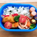 キャシーキャサリン's cooksnap of when they made 我が家の甘い卵焼き.