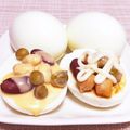 マンゴーがだいすき♪'s cooksnap of when they made «“玉子&豆サラダ”».