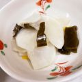 なーなちゃん's cooksnap of when they made 簡単＾＾柚子風味蕪（かぶ）のお漬物.