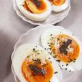 なーなちゃん's cooksnap of when they made 速攻おつまみ≪≪ゆで卵≪≪アンチョビ檸檬.