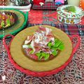 sakuraロゼット's cooksnap of when they made 超簡単★生ハムきゅうり.