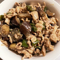 メイプルママ☆'s cooksnap of when they made 簡単❤豚肉と茄子とピーマンの味噌炒め.