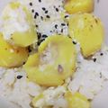 ☆★ケイト★☆'s cooksnap of when they made おかずはいらない!と言わしめる栗ご飯.