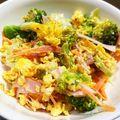 あっきぃママ3's cooksnap of when they made 簡単副菜♡ブロッコリーのチーズマヨサラダ.