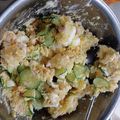 mika2635's cooksnap of when they made 圧力鍋で時間短縮ポテトサラダ.