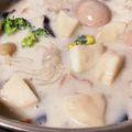ある晴れた日曜日's cooksnap of when they made おでんリメイク☆簡単和風シチュー。.