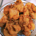 ちゃちゃ♬'s cooksnap of when they made 一晩寝かせるサクサクから揚げ★失敗なし！.