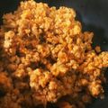 ぽぴぽぴ's cooksnap of when they made タコス / Tacos.