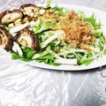 めみたん☆'s cooksnap of when they made サラダに焼きしいたけを～♪.