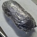れいちょんぐ's cooksnap of when they made 炊飯器でホクホク☆さつまいも.