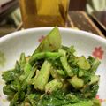 クックUW92JL☆'s cooksnap of when they made かぶの葉のスパイスソテー（ポリヤル）.