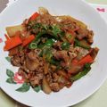 nyangomama's cooksnap of when they made 牛ばらと大根のオイスター煮.