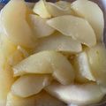 りとるぱおーん's cooksnap of when they made 洋梨コンポート.
