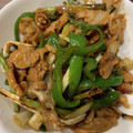 クック66Z1TW☆'s cooksnap of when they made エシャロットと豚肉のオイスターソース炒め.