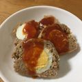 wachiわち's cooksnap of when they made レンジで８分★簡単ミートローフ！.